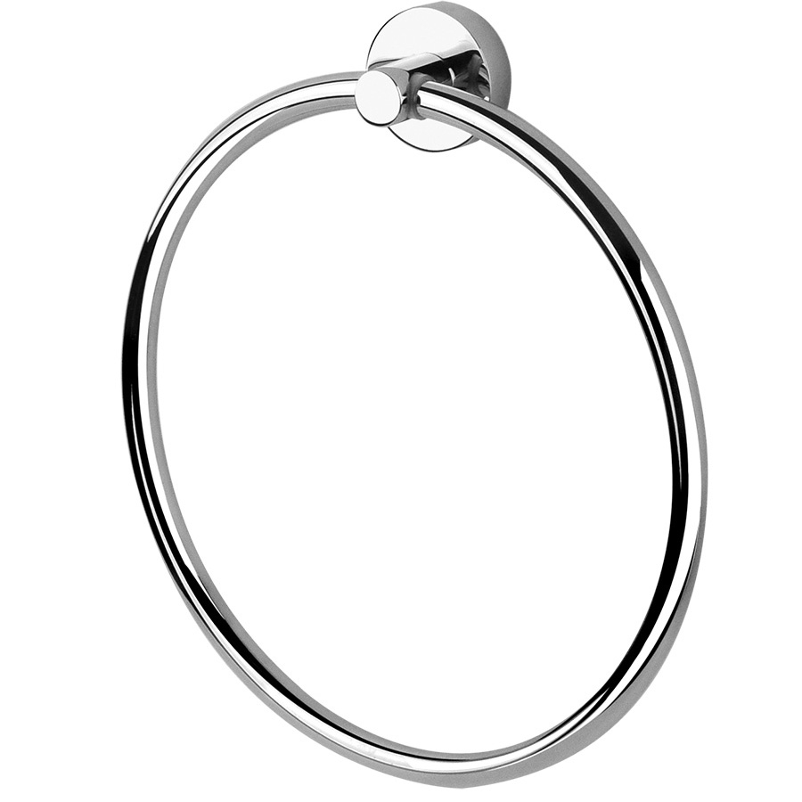 RG0818ССRAL Полотенцедержатель круглый Moderna Giulini (цвет - Ral)