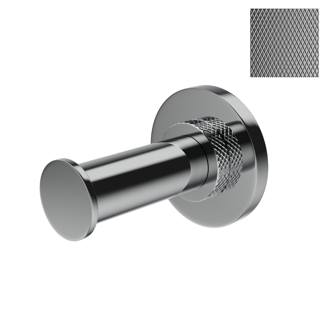 10765/ZG/53/CR Крючок Etrusca Sintesi ZG (цвет хром-хром)