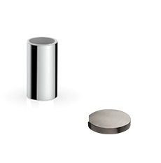 RG0828ANKO Стакан Moderna Giulini (цвет - никель матовый)