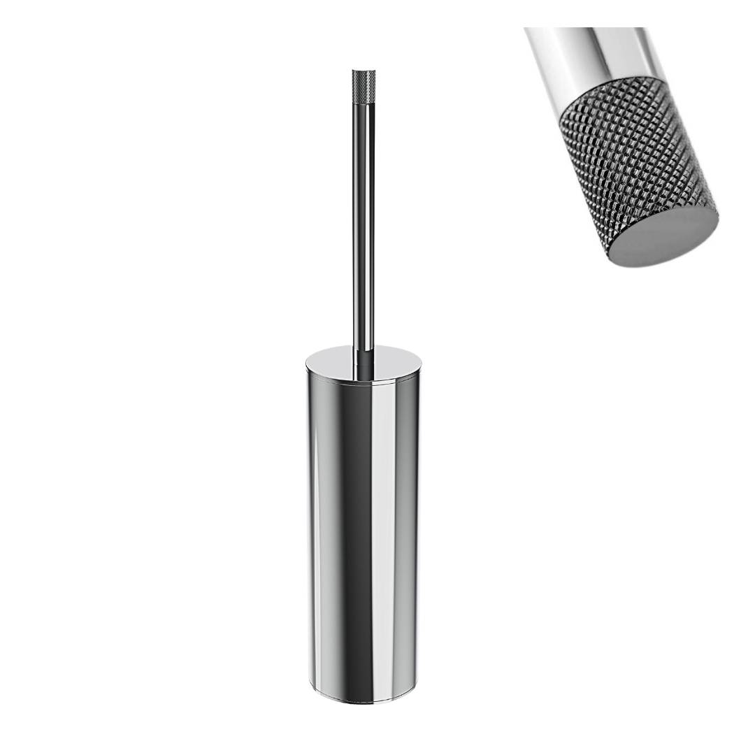 10777/ZG/53/CR Ерш напольный Etrusca Sintesi ZG (цвет хром - хром)