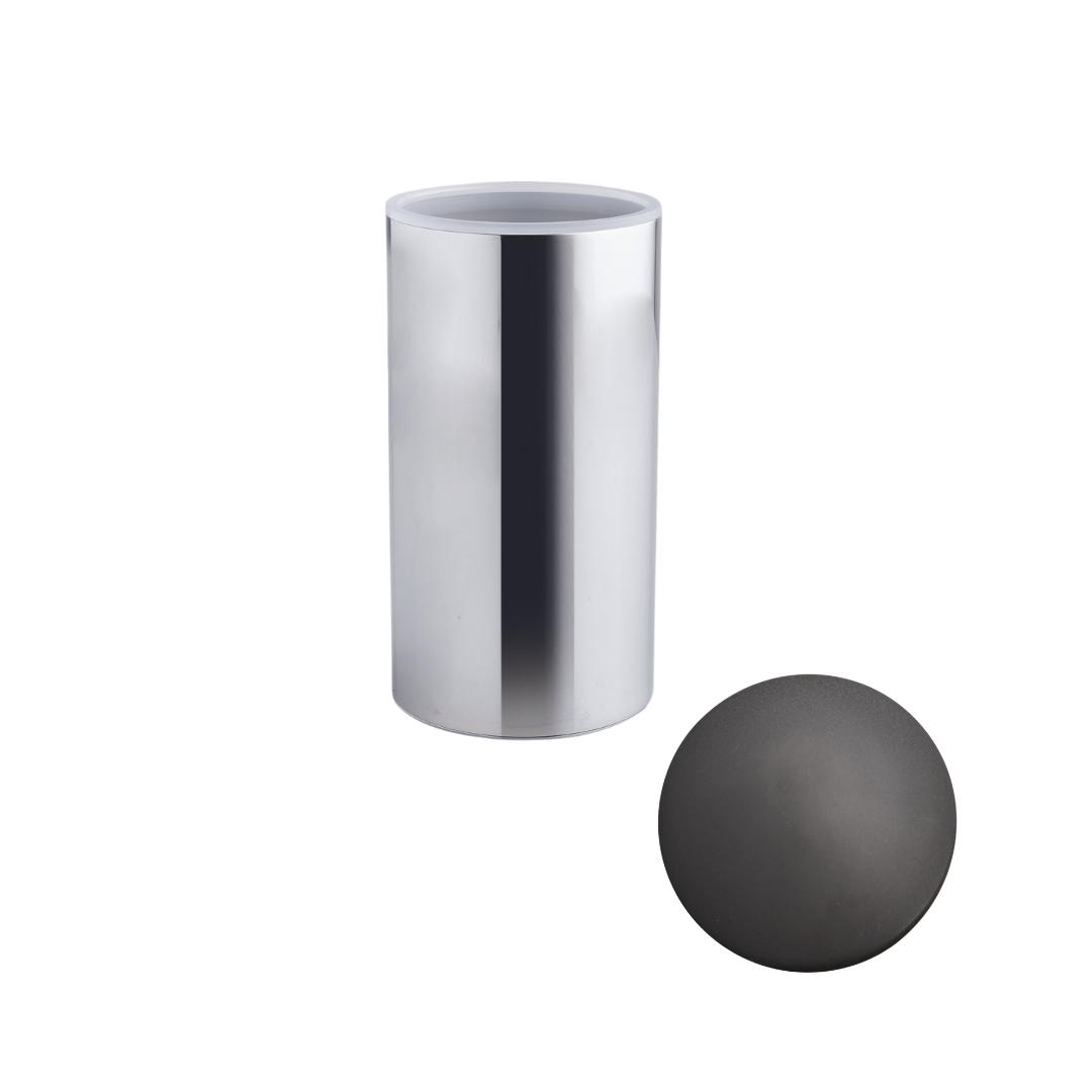 K/101/30 Стакан Etrusca Complementi (цвет - черный матовый)