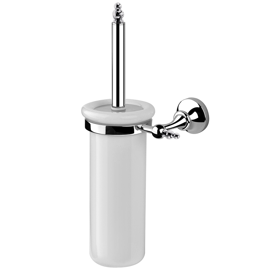 RG0933 Ерш подвесной с крышкой Lilium Giulini (цвет- хром)