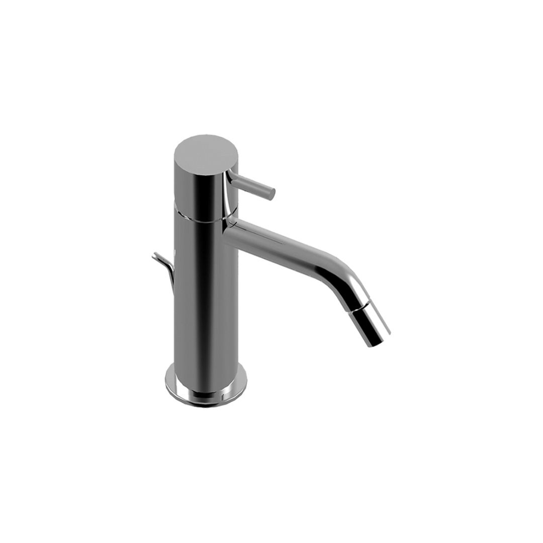 5907A Смеситель для биде Giulini My Future, донный клапан (цвет - хром)