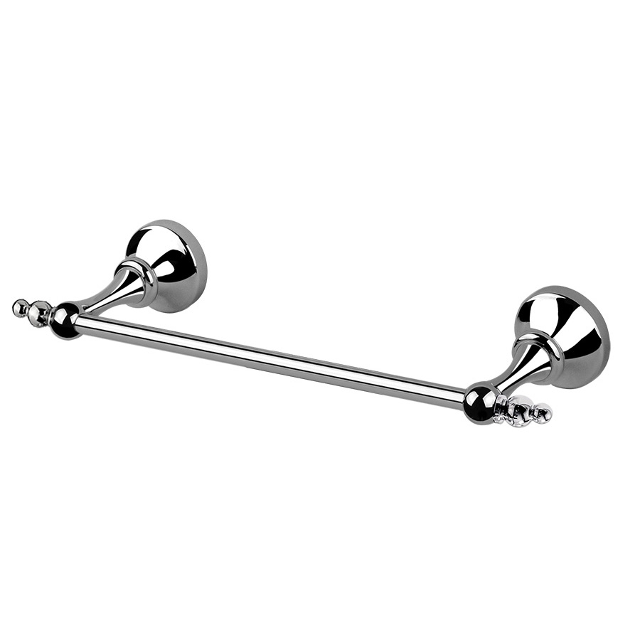 RG0948 Полотенцедержатель Lilium Giulini 355 мм (цвет - хром)
