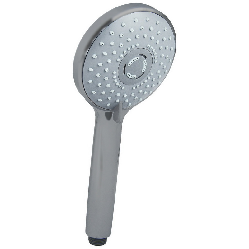 1780NKO Лейка ручного душа Giulini с защитой от известняка, 3 режима струи  (цвет - матовый никель)