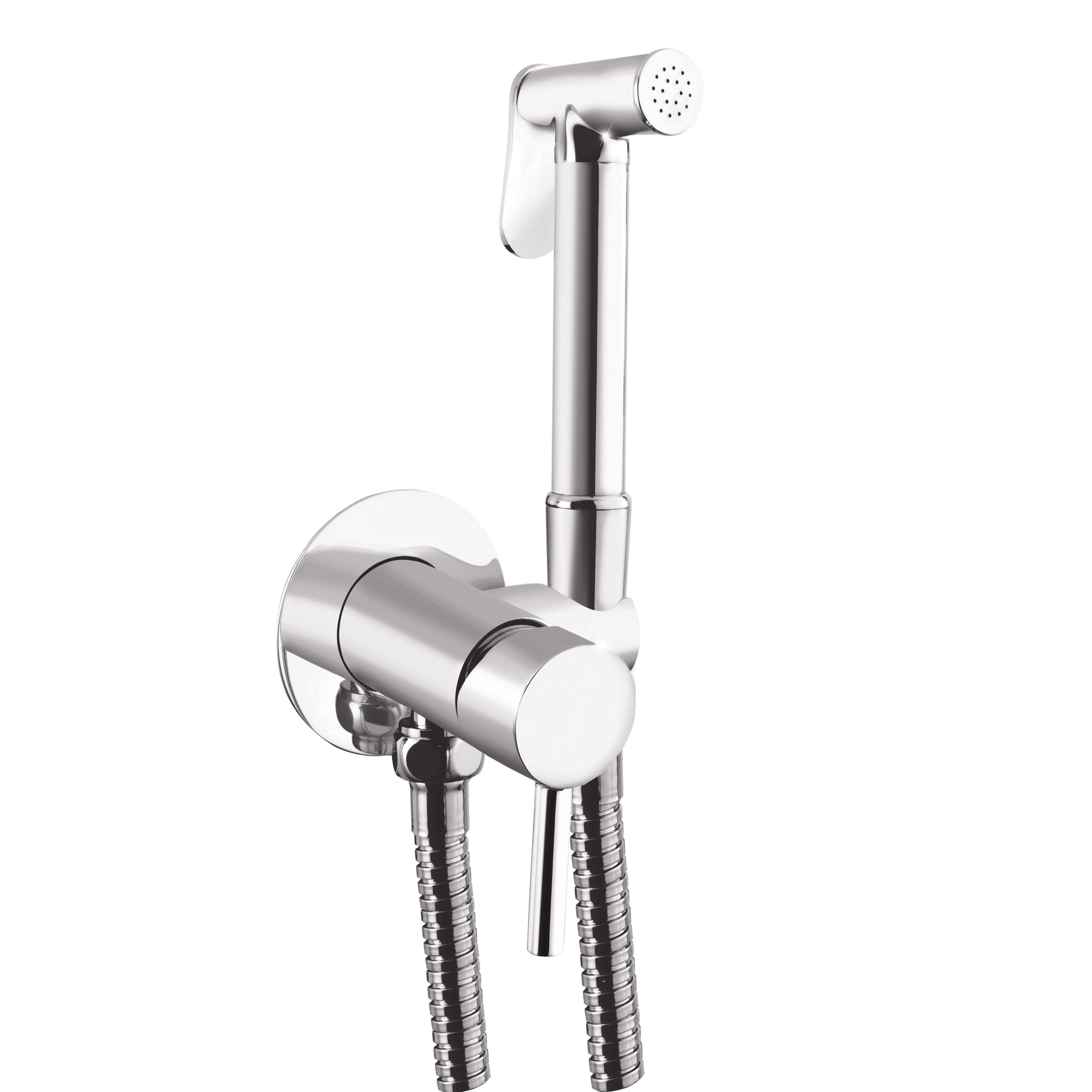 SH25 Гигиенический душ Giulini со смесителем (цвет - хром)