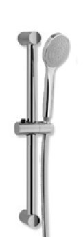1594 Штанга для душа Giulini с ручным душем (цвет - хром)