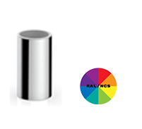 RG0828ACCRAL Стакан Moderna Giulini (цвет - RAL)