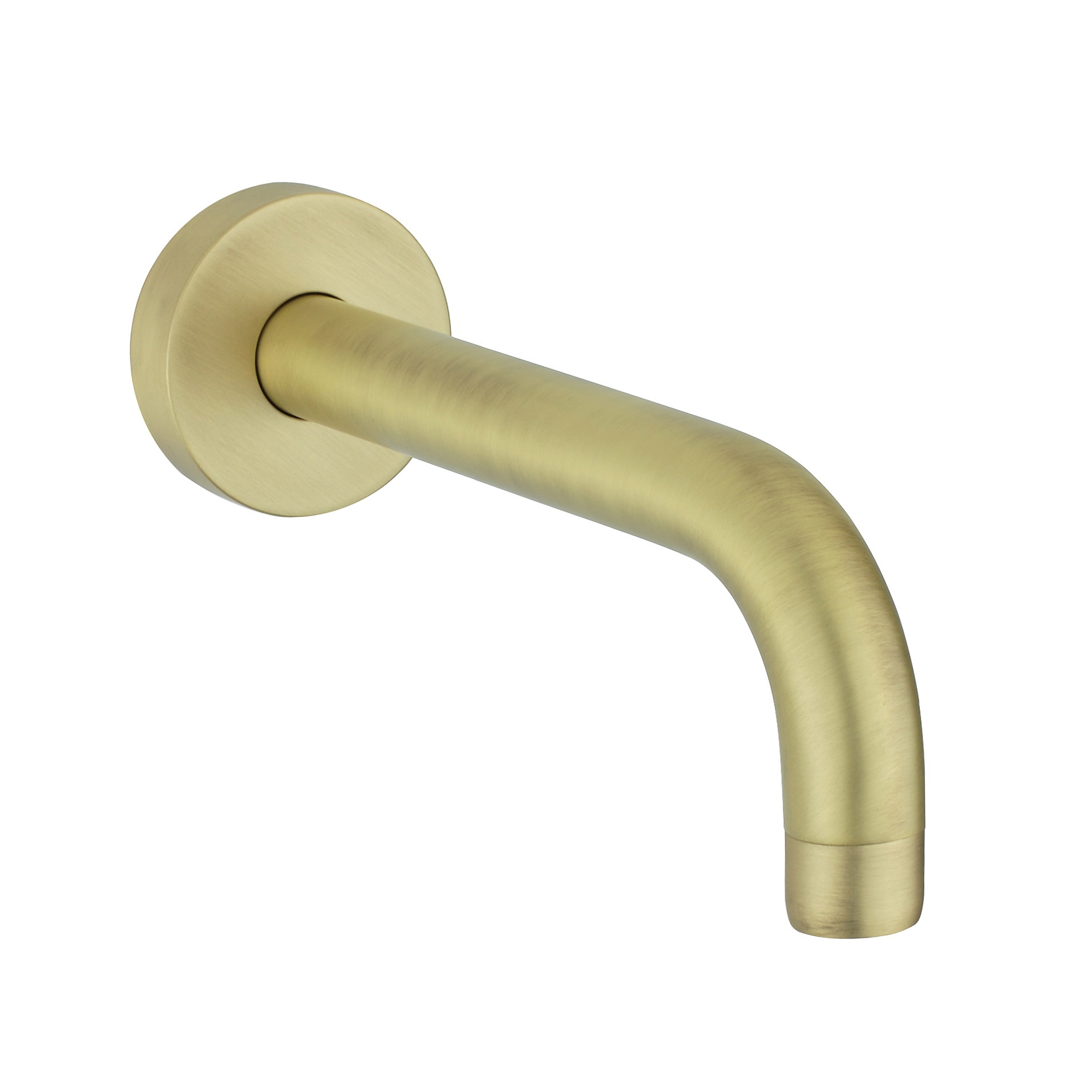 3222-25BROP Излив Giulini, Ø 24 мм, 250 мм (цвет - бронза матовая)