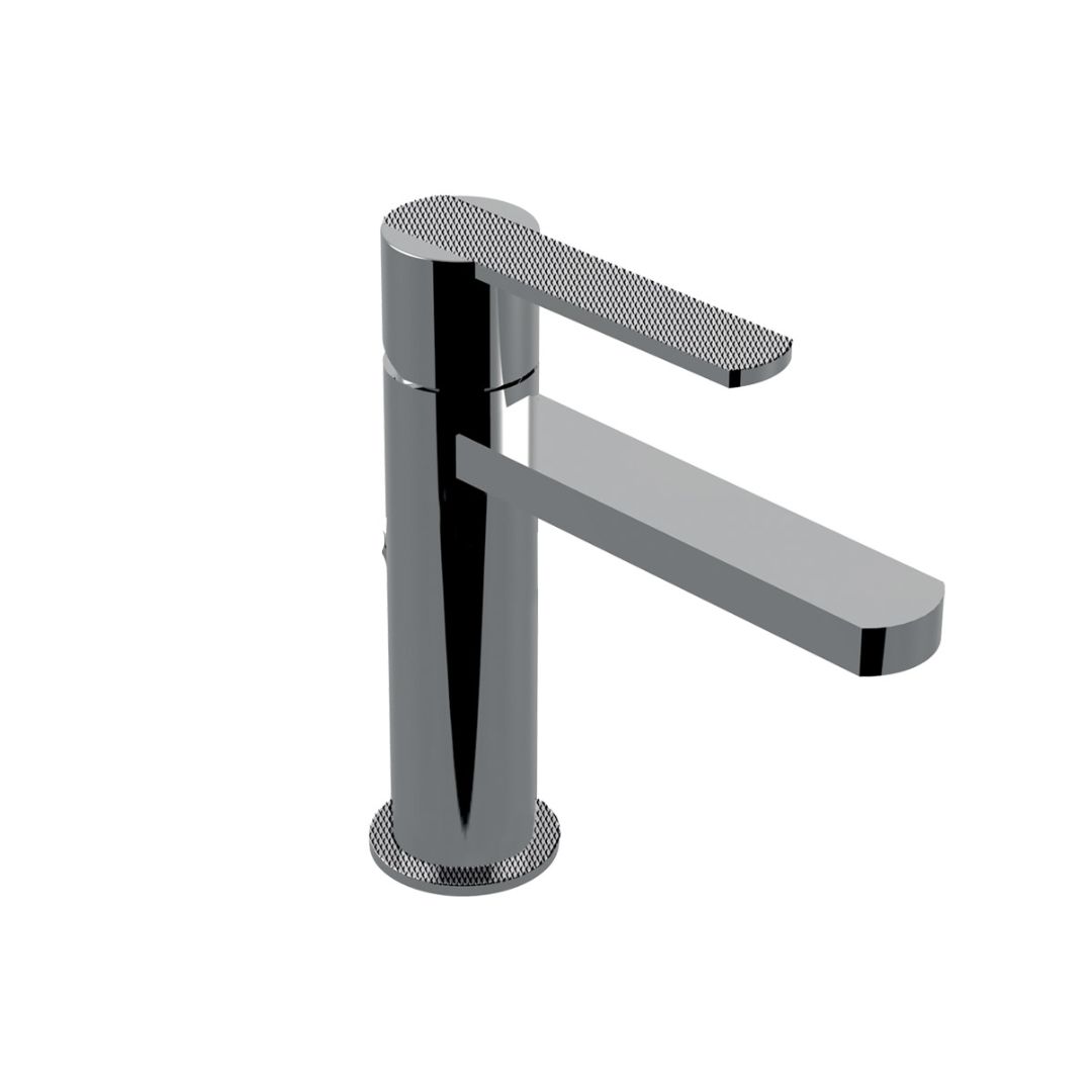 5805/SCDL Смеситель для раковины однорычажный Giulini Surf Deluxe, без донного клапан (цвет - хром)