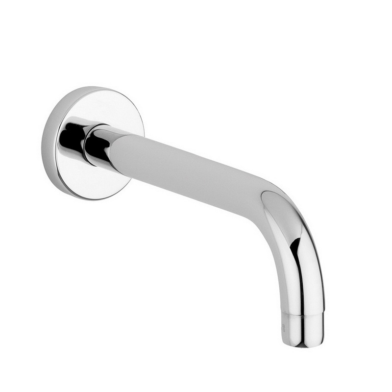 3222-20 Излив Giulini, Ø 24 мм, 200 мм (цвет - хром)