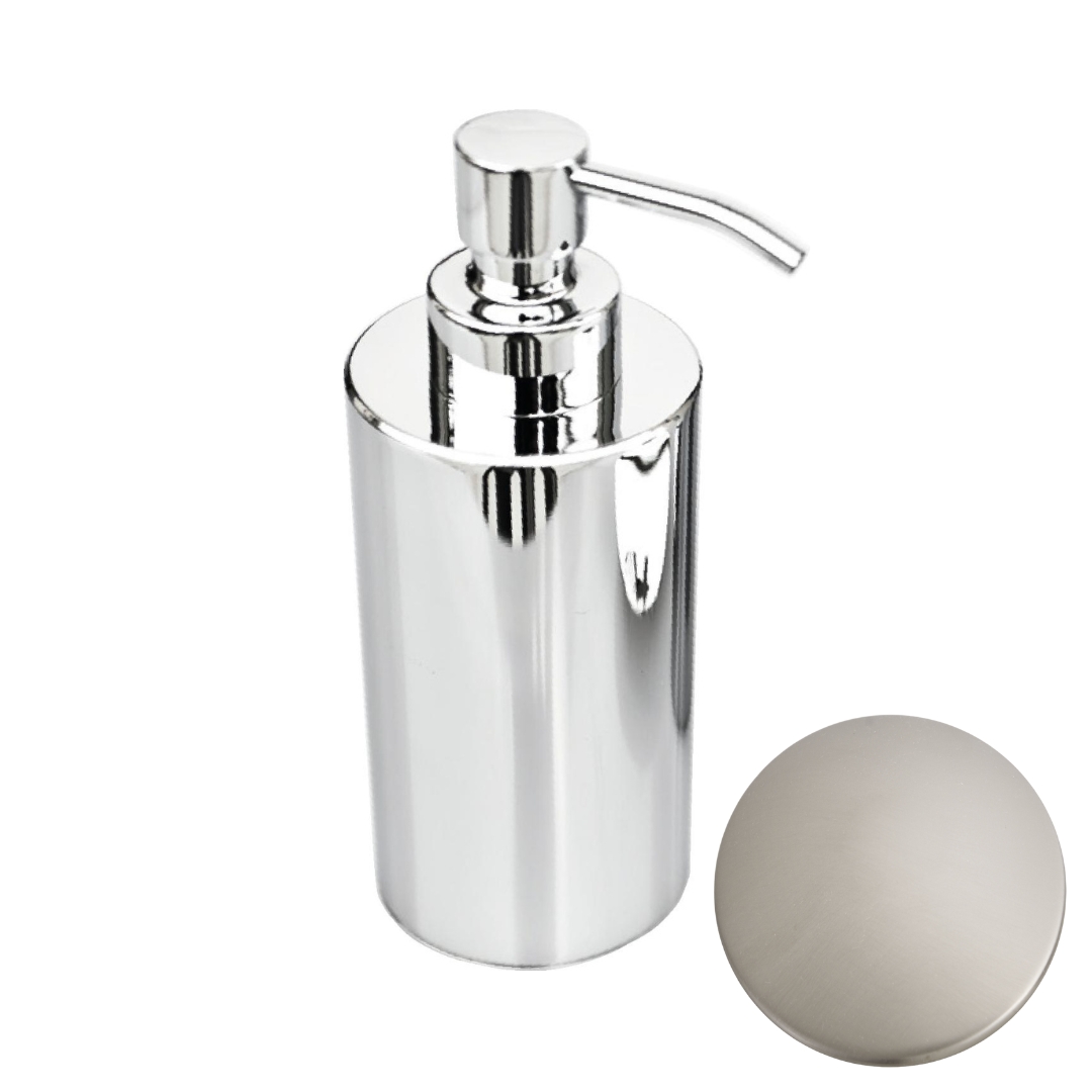 K/102/D/60 Диспенсер Etrusca Complementi (цвет - никель матовый)