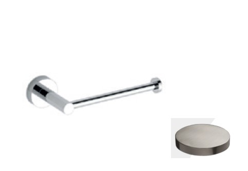 RG0812/1NKO Держатель для туалетной бумаги Moderna Giulini (цвет - матовый никель)