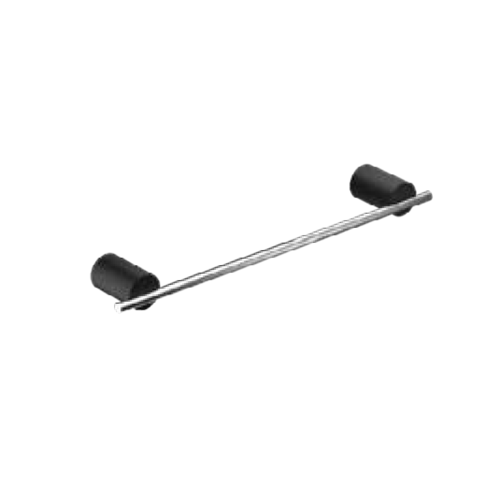 10738/NE/53 Полотенцедержатель Etrusca Dinamic 40 см (цвет - хром)