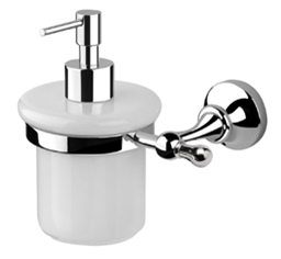 RG1136  Диспенсер подвесной Giulini Ibisco (цвет - хром)