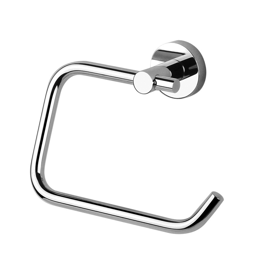 RG0812 Держатель для туалетной бумаги Moderna Giulini (цвет - хром)