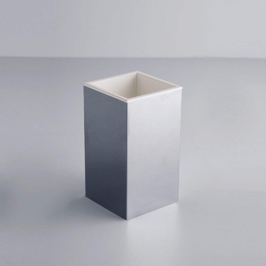 K/201/53 Стакан Etrusca Complementi (цвет - хром)