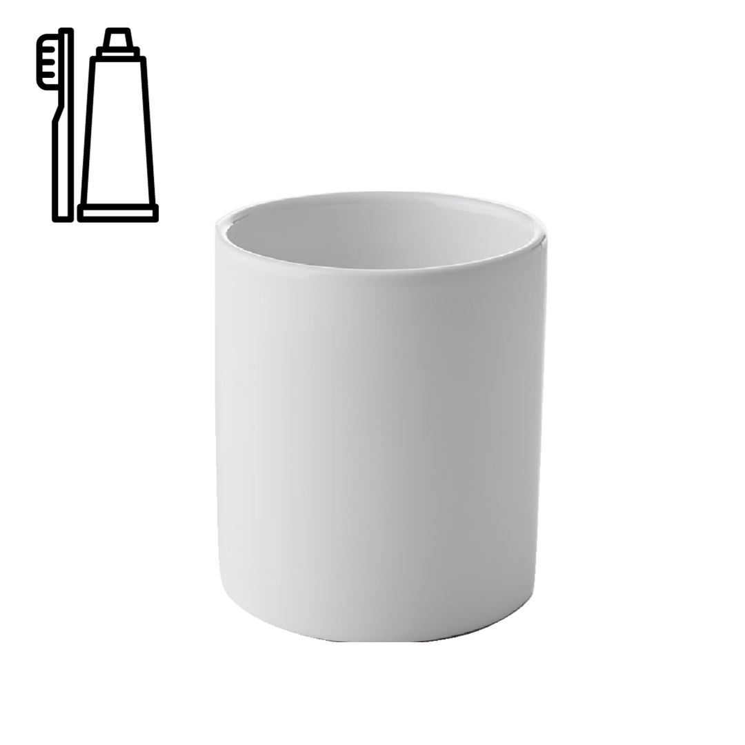 K/401/CER Стакан Etrusca Complementi керамика