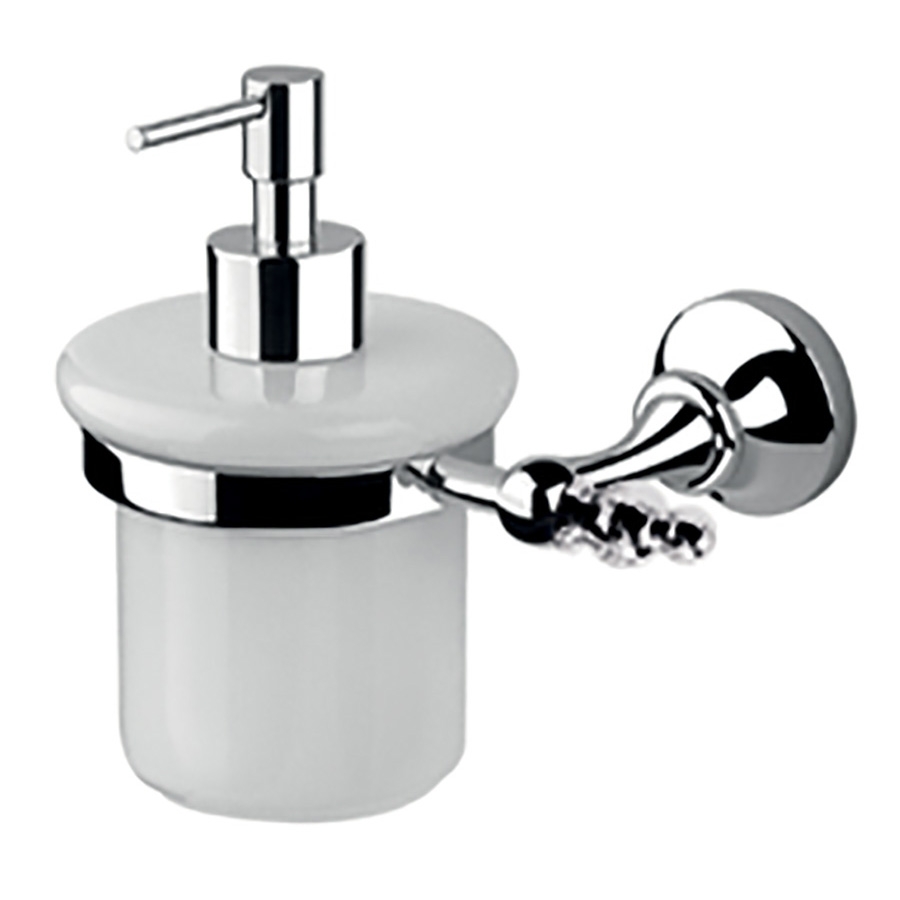 RG0936 Диспенсер подвесной Lilium Giulini (цвет - хром)