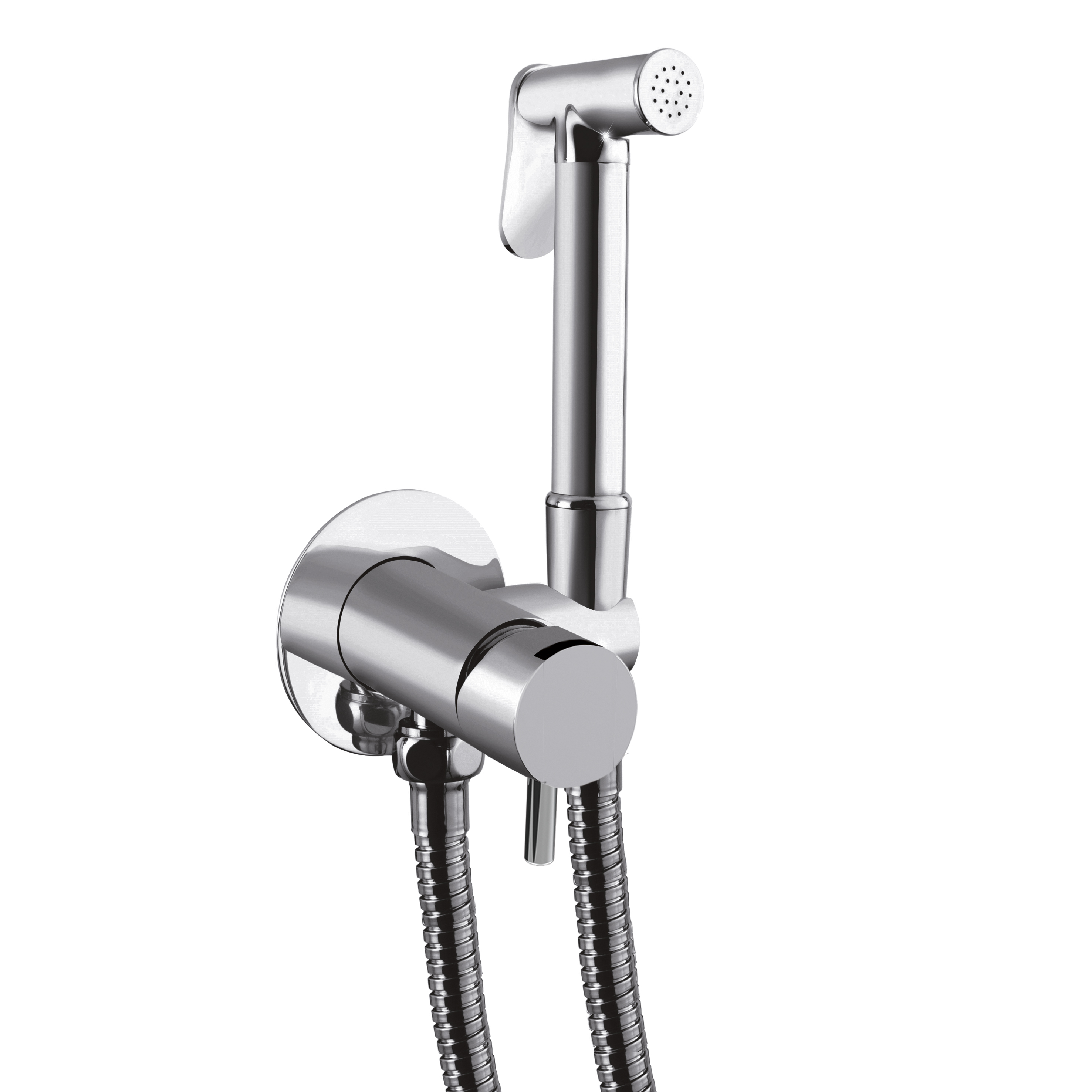 SH25/MF Гигиенический душ со смесителем Giulini My Future (цвет - хром)