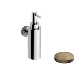 RG0836ADLBROP Диспенсер подвесной Moderna Deluxe Giulini (цвет - бронза матовая)