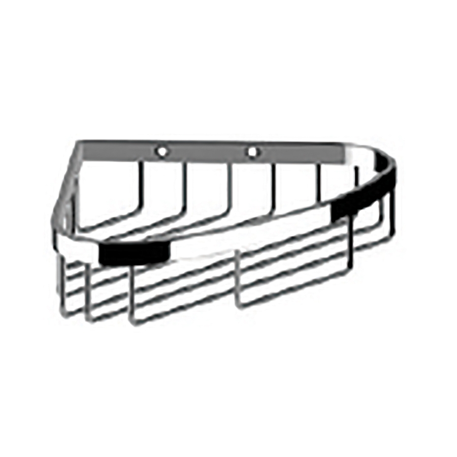 RG0861 Угловая решетка для мыла Moderna Giulini (цвет - хром)
