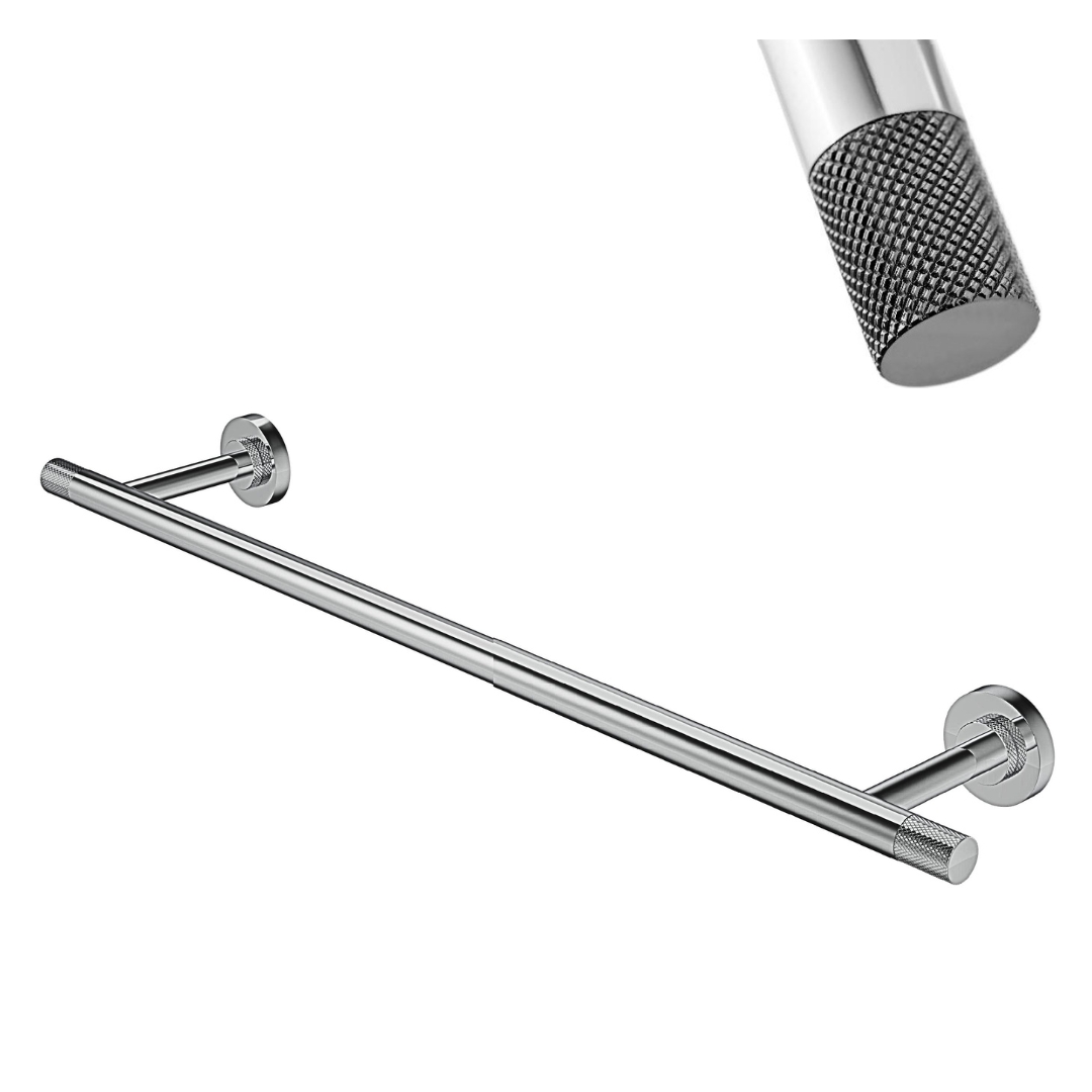 10768/ZG/53/CR Полотенцедержатель Etrusca Sintesi ZG  40 см (цвет хром-хром)