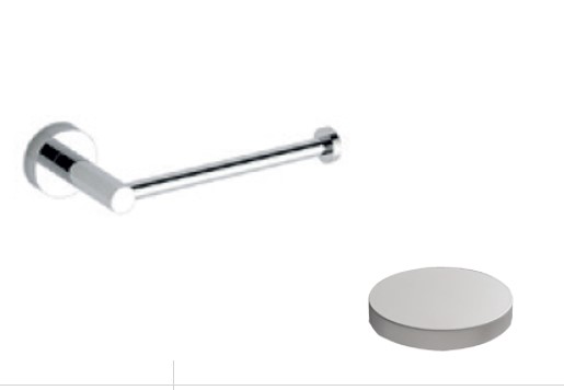 RG0812/1BO Держатель для туалетной бумаги Moderna Giulini (цвет -  матовый белый)