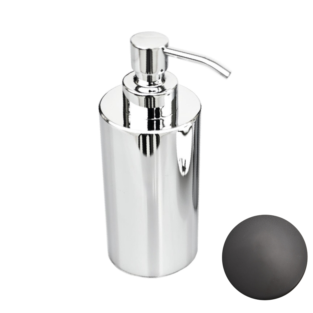 K/102/D/30 Диспенсер Etrusca Complementi (цвет - черный матовый)