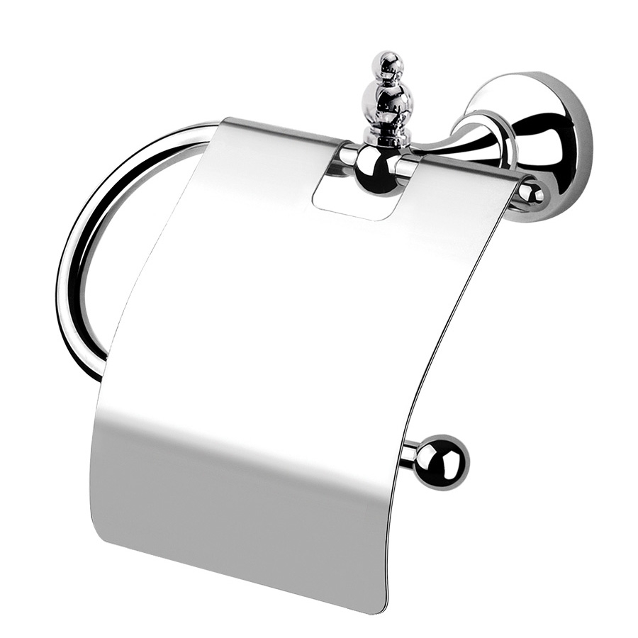 RG0913 Бумагодержатель Lilium Giulini (цвет - хром)