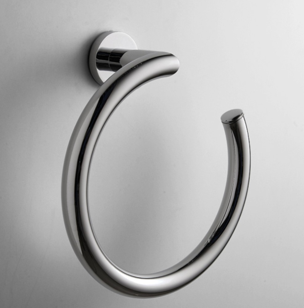 10545/53 Полотенцедержатель кольцевой Etrusca Sirio (цвет - хром)