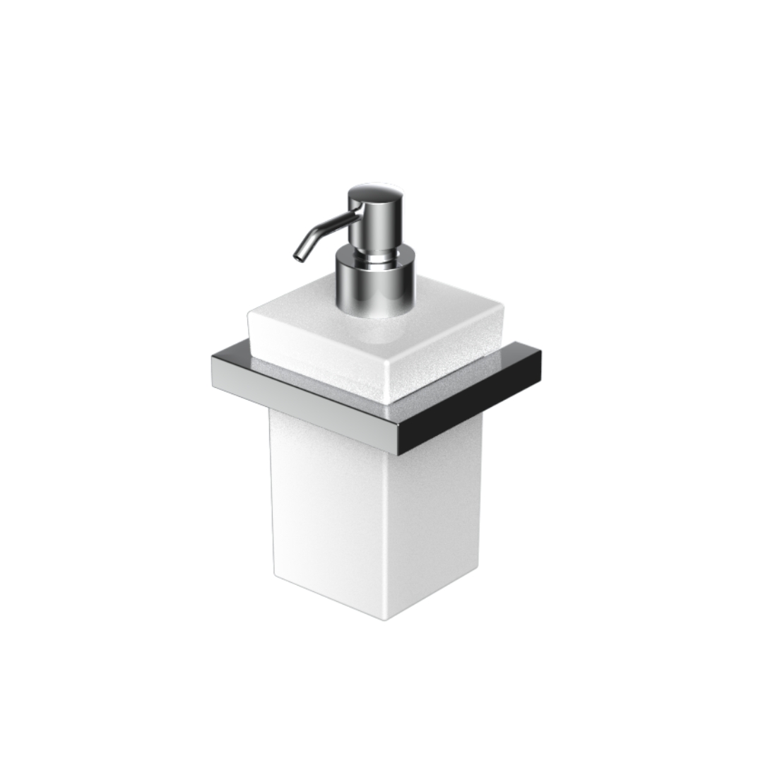 10802/D/53/CER Диспенсер Etrusca Metropolitan (цвет - хром)