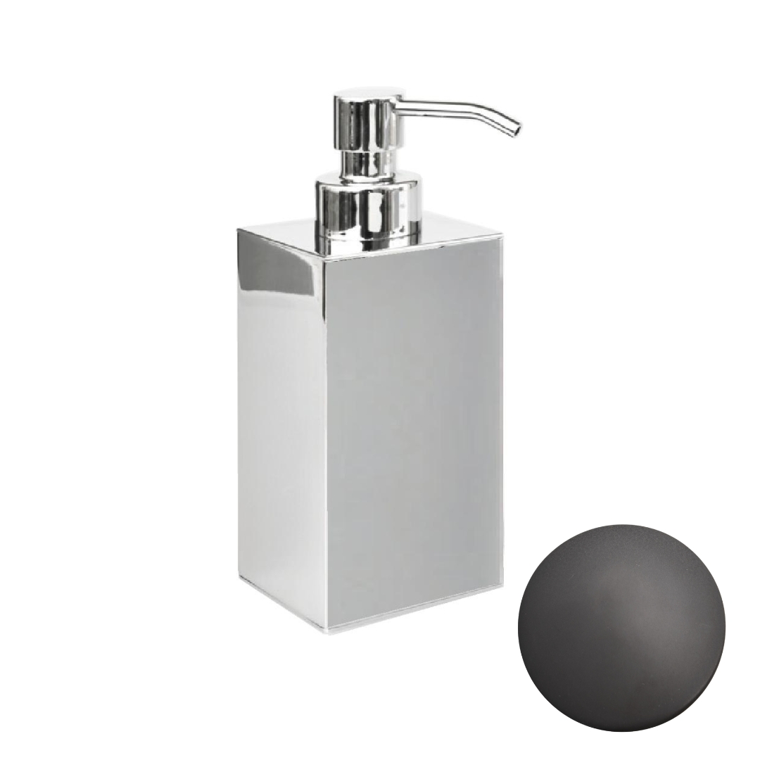 K/202/D/30 Диспенсер Etrusca Complementi (цвет - черный матовый)