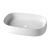 PAD4B60001 Раковина накладная Olympia Paddle, 62x42xh13 см (цвет - белый глянцевый)#