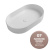 SMA42SO6007 Раковина накладная Olympia Smash, 60x36xh12 см (цвет -бежевый матовый)#