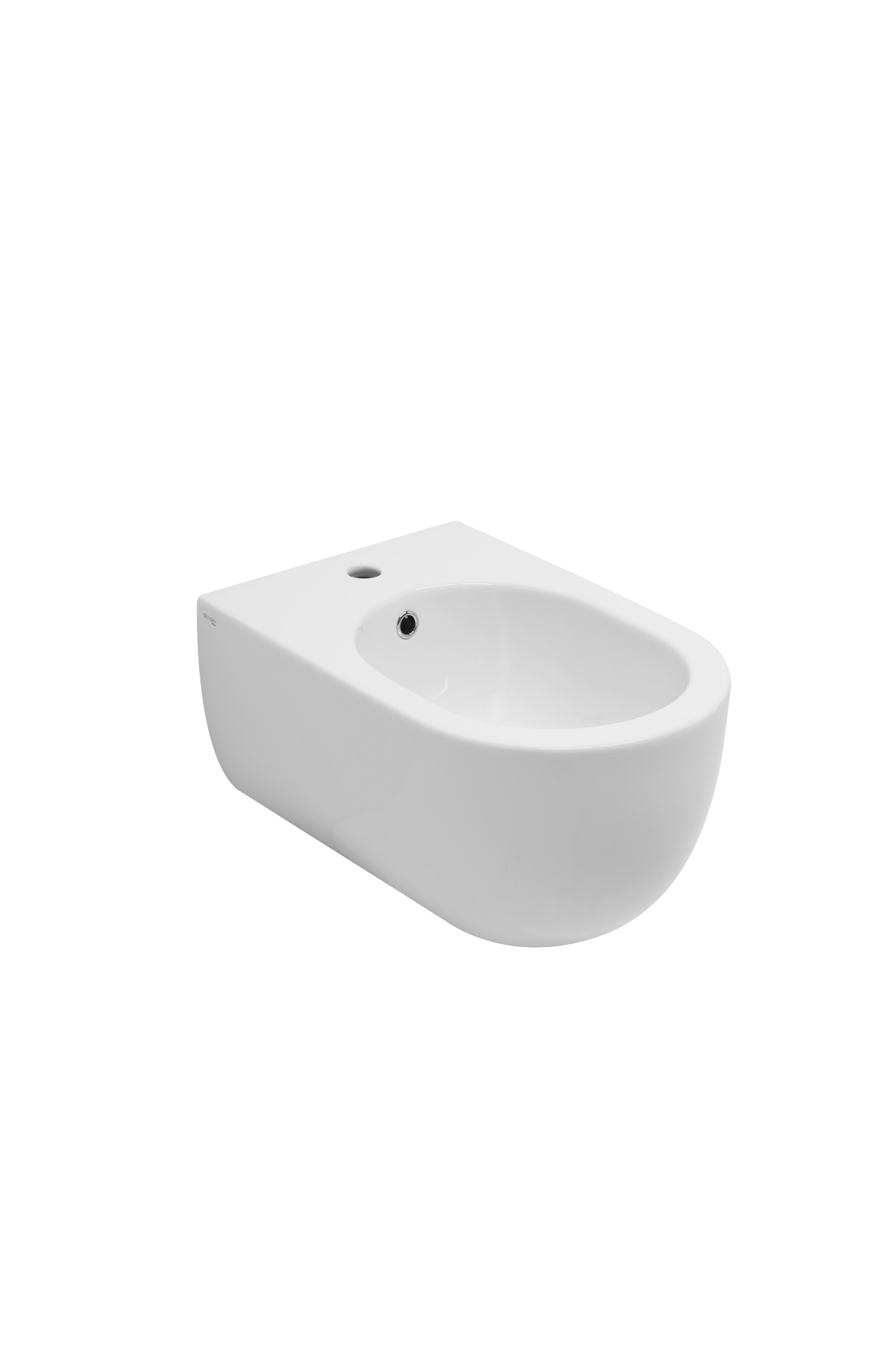 VIT220101 Биде подвесное Olympia Vittoria с 1 отв (цвет - белый глянцевый)