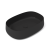 PAD4B60013 Раковина накладная Olympia Paddle, 62x42xh13 см (цвет - черный глянцевый)#