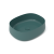 PAD4B50031 Раковина накладная Olympia Paddle, 52x42xh13 см (цвет - зеленый глянцевый)#