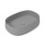 PAD4B60003 Раковина накладная Olympia Paddle, 62x42xh13 см (цвет - серый матовый)