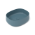 PAD4B50008 Раковина накладная Olympia Paddle, 52x42xh13 см (цвет - нефть глянцевый)#