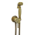 SH25/1531BR Giulini Futuro Classic Комплект гигиенический душ со смесителем (цвет - бронза)